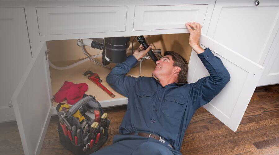 Local annual plumbing maintenance in Wendover, UT