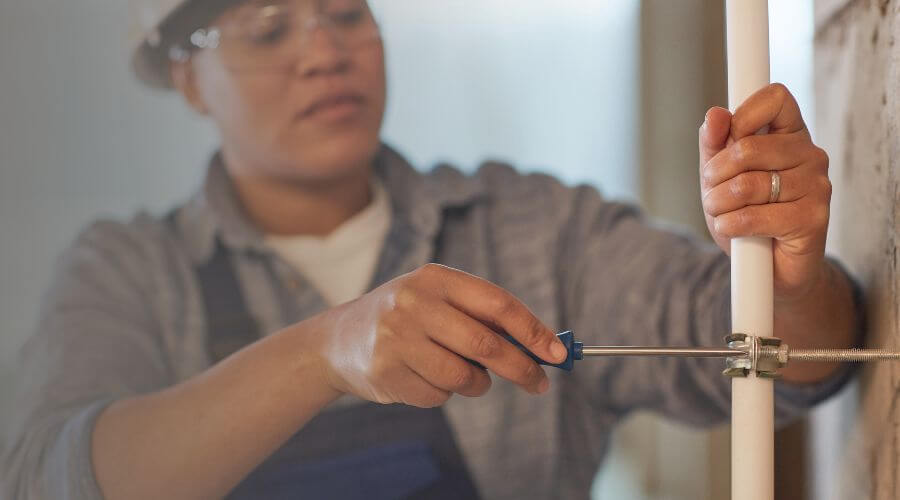 Professional annual plumbing maintenance services in Wendover, UT